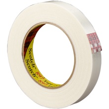 1" x 60 yds. (12 Pack) Scotch® Filament Tape 897