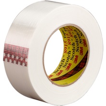 3/4" x 60 yds. 3M™ 8915 Strapping Tape