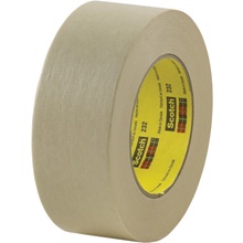3/ yds. (12 Pack) 3M High Performance Masking Tape 232