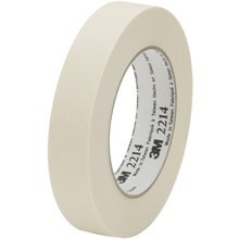 3/ yds. 3M Paper Masking Tape 2214