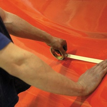 1/ yds. (3 Pack) 3M™ 218 Masking Tape