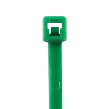 4" 18# Green Cable Ties