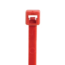 11" 50# Red Cable Ties