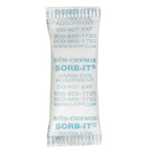 5/8 x 1 9/32" Silica Gel Packets