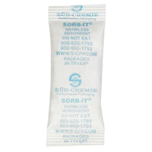 7/ Silica Gel Packets