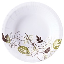 Dixie® Paper Bowls - 12 oz. Heavyweight, White