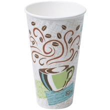 Dixie® PerfecTouch® Insulated Cups - 20 oz.