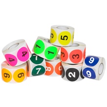 Letters & Numbers