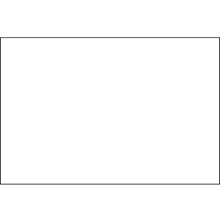 White Block Out Labels
