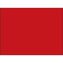 Red Inventory Rectangle Labels