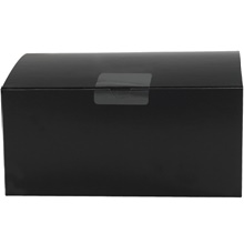 Clear Square Mailing Labels