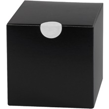 1" White Perforated Circle Paper Mailing Labels