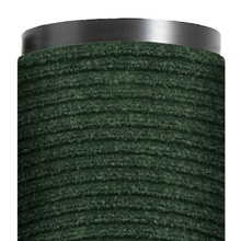 4 x 6' Forest Green Deluxe Vinyl Carpet Mat