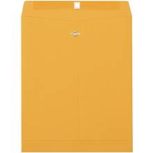 11 1/2 x 14 1/2" Kraft Clasp Envelopes