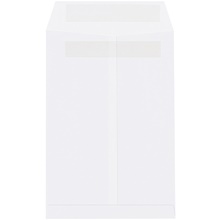 6 x 9" White Redi-Seal Envelopes