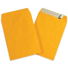 10 x 13" Kraft Self-Seal Envelopes