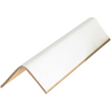 2 1/2 x 2 1/2 x 30" .120 Edge Protectors - Cased