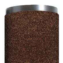 ' Brown Economy Vinyl Car Mat