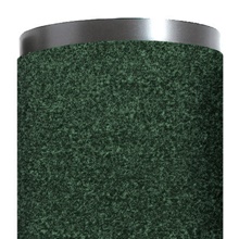 ' Forest Green Economy Vinyl Car Mat