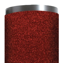 3 x 60' Red Economy Vinyl Carpet Mat