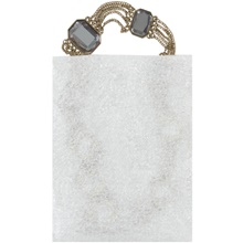 Flush Cut Foam Pouches