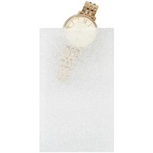 Flush Cut Foam Pouches
