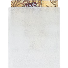 Flush Cut Foam Pouches