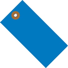 Blue® Shipping Tag