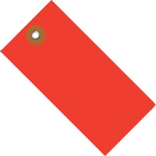 Red® Shipping Tag
