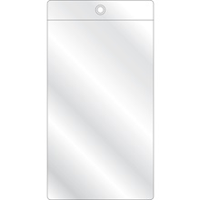 Manila Tag Holder