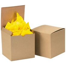 Kraft Gift Boxes