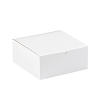 White Gift Boxes