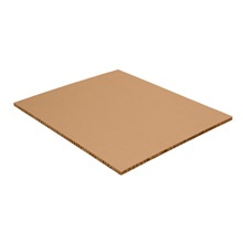 40" x 48" x 1" Honeycomb Sheets (40/Bundle)