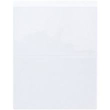 8 1/2 x 11" Top Loading Self-Adhesive Holder