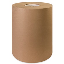 12" -. Kraft Paper Rolls
