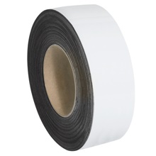 ' - White Warehouse Labels - Magnetic Rolls