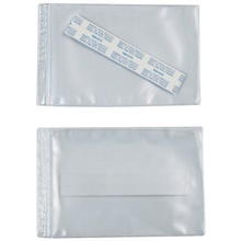 4 x 6" Super-Scan® Press-On Vinyl Envelopes
