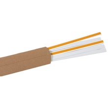 3/4 x 36" Slip-Strip™ Label Holder Strips