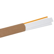 2 x 48" Slip-Strip™ Label Holder Strips