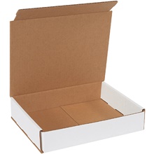 White Mailers