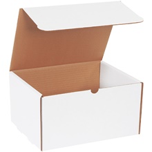 White Literature Mailers