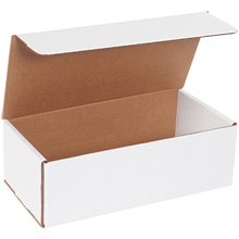 White Mailers