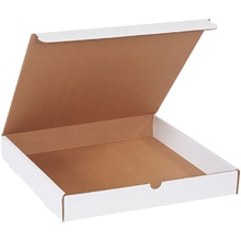 White Literature Mailers