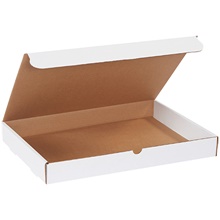White Literature Mailers