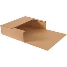 24 x 20 x 6" Kraft Jumbo Mailers (20/Bundle)