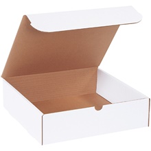 White Literature Mailers