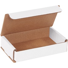 White Mailers