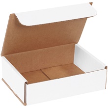 White Mailers