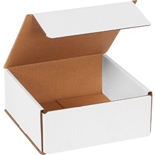 White Mailers