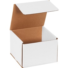 White Mailers